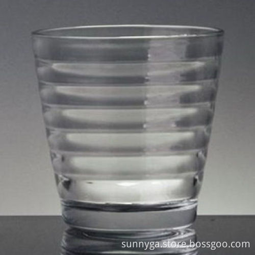 240mL Juice Glass, Suitable for Daily Use and Promotions, Measures 83 x 57 x 84mm